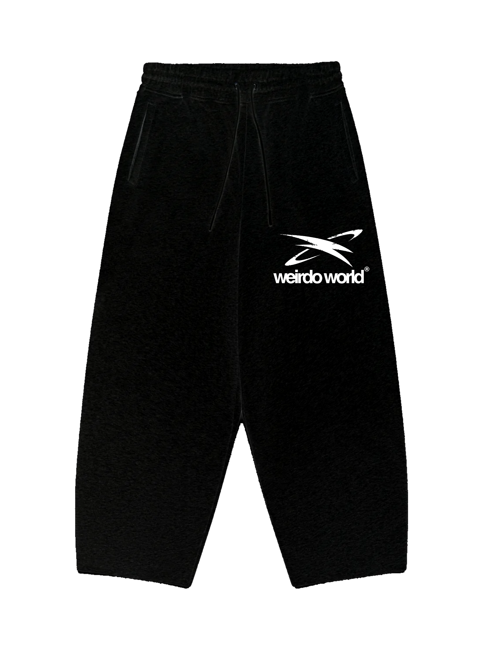 Black Members Sweatpants