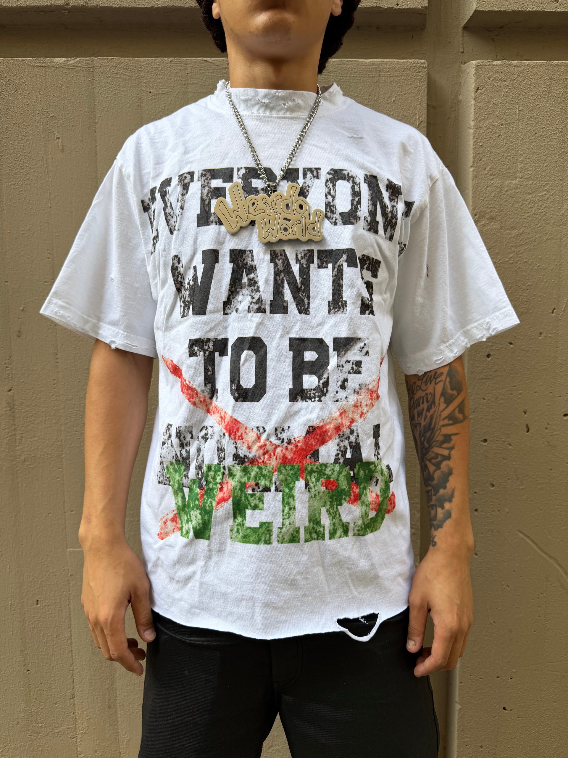 Statement Tee