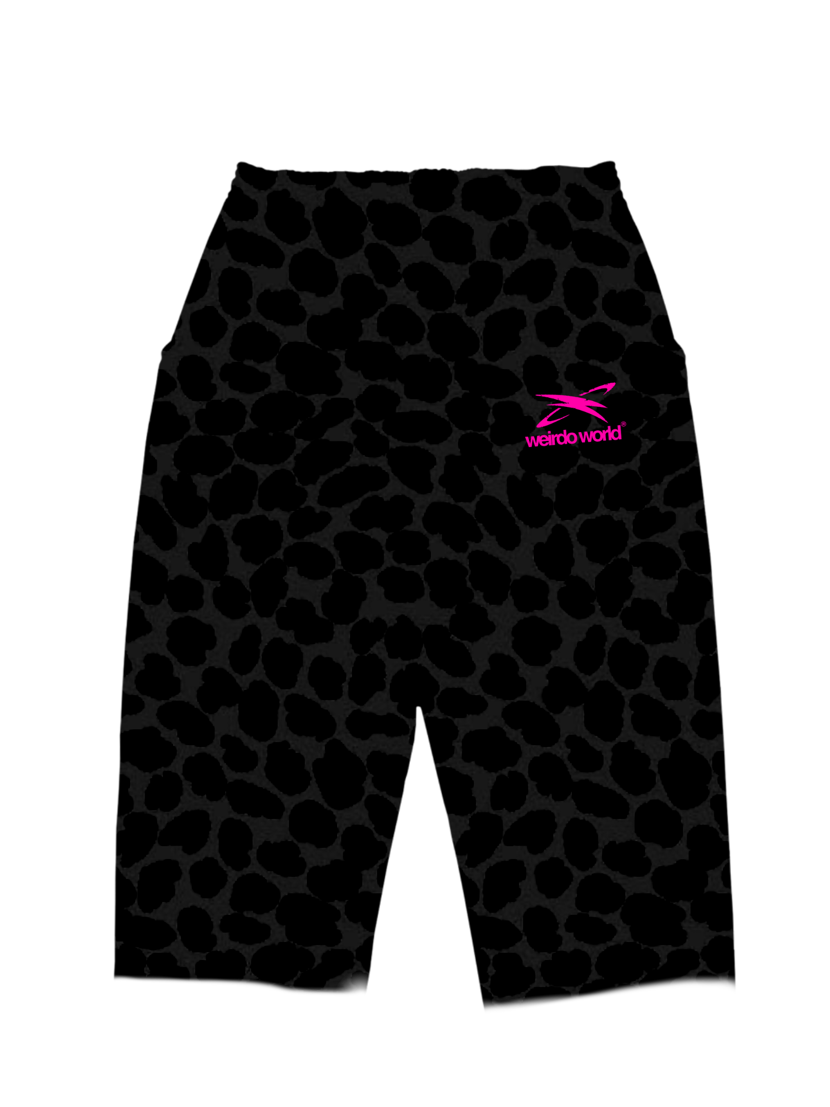 Leopard Members Sweatpants