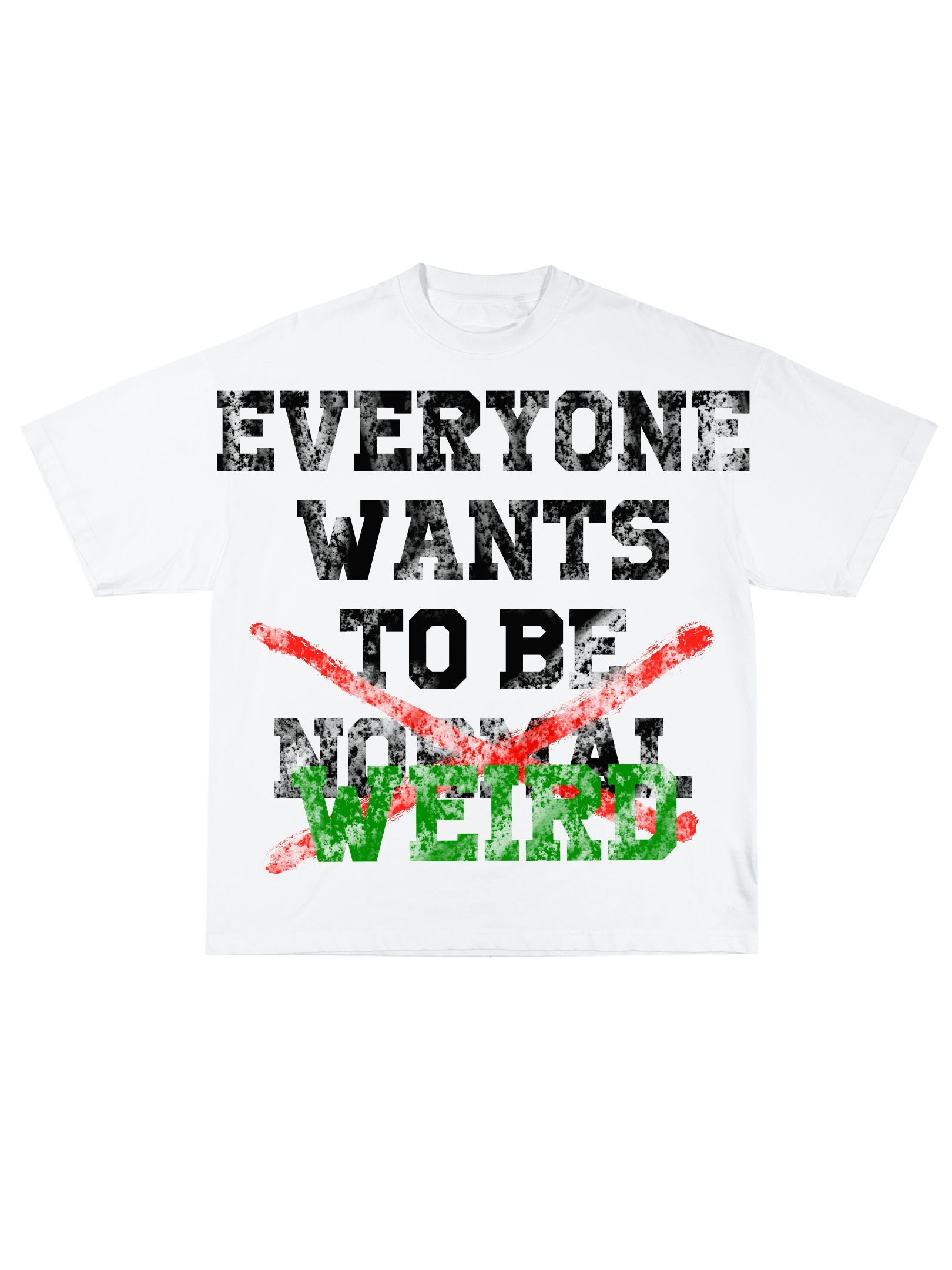 Statement Tee
