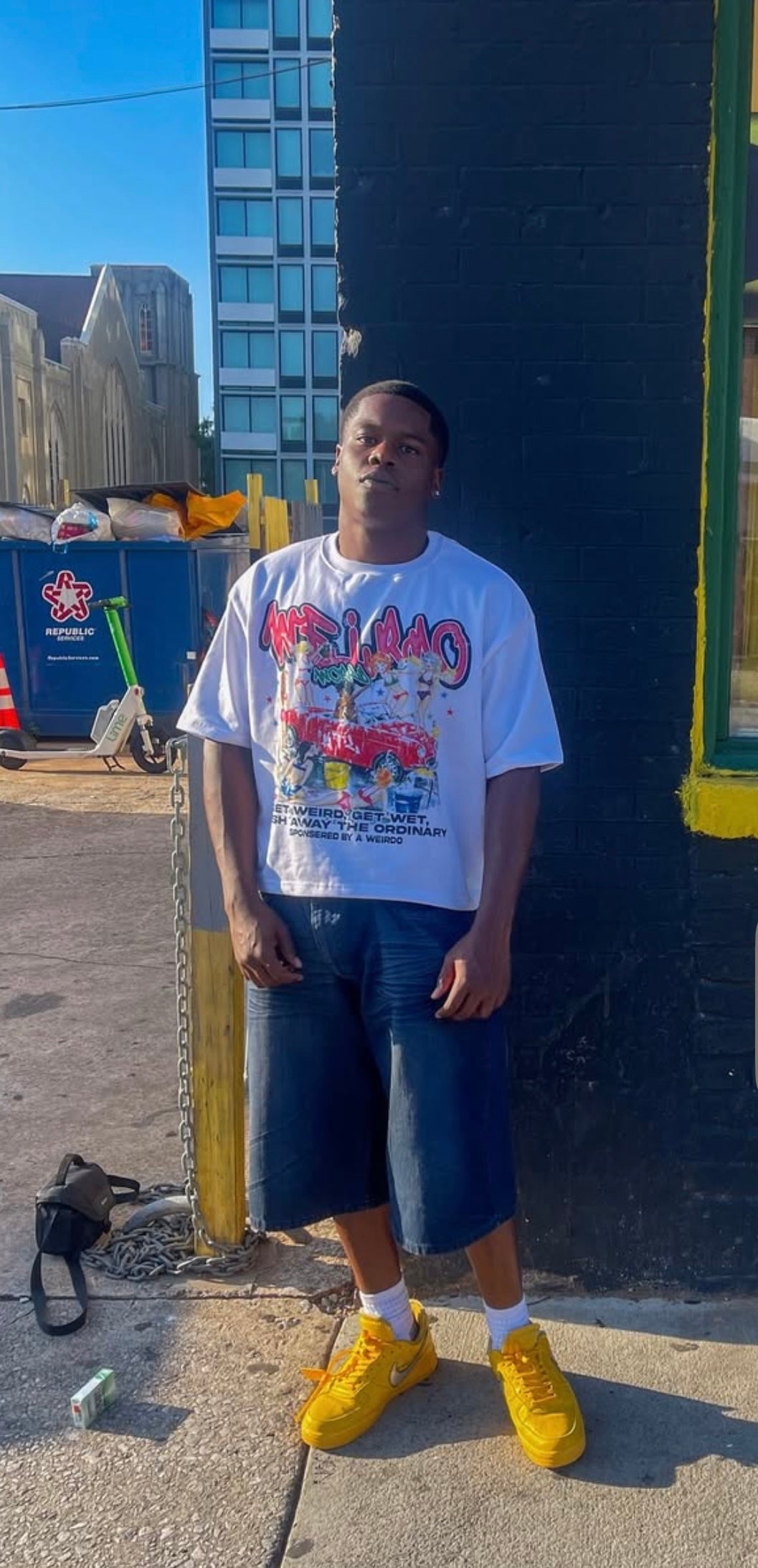 City Girls Tee